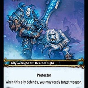 World of Warcraft TCG Ferandus Duskfall