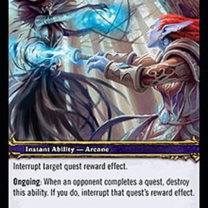World of Warcraft TCG Astral Denial