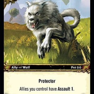 World of Warcraft TCG Fang