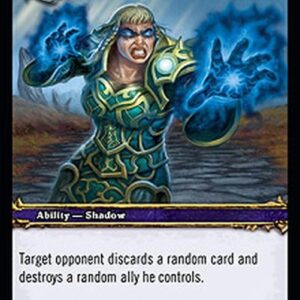 World of Warcraft TCG Dark Penance