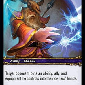 World of Warcraft TCG Delusions of Grandeur