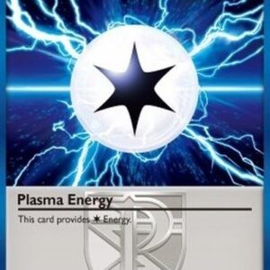 Pokemon Plasma Energy