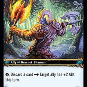 World of Warcraft TCG Kaale