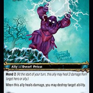 World of Warcraft TCG Mioma Shadowflint