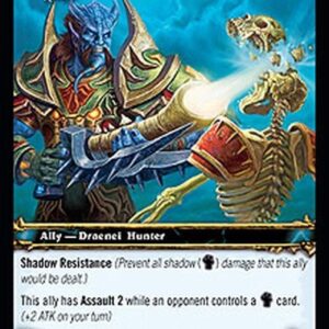 World of Warcraft TCG Plasu