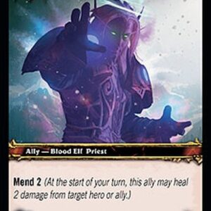 World of Warcraft TCG Farander Shadesurge