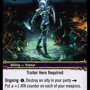 World of Warcraft TCG Bloodbath