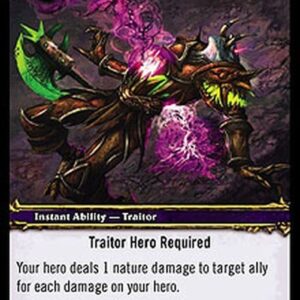 World of Warcraft TCG Death Shock