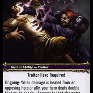 World of Warcraft TCG Eclipse