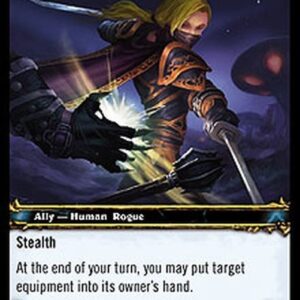 World of Warcraft TCG Angelista