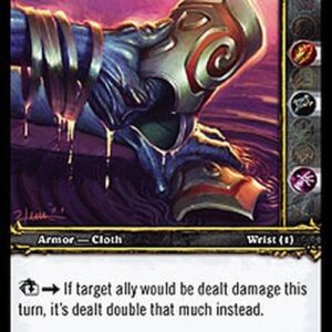 World of Warcraft TCG Arcanium Signet Bands