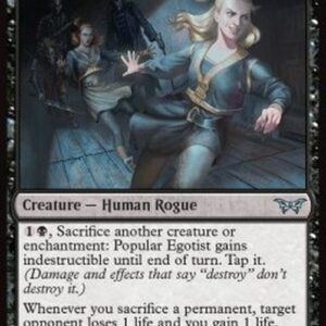 Magic: The Gathering Popular Egotist