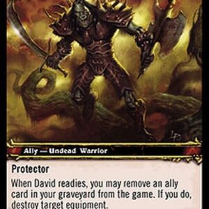 World of Warcraft TCG David Smythe