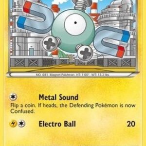 Pokemon Magnemite