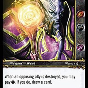 World of Warcraft TCG Essence Gatherer