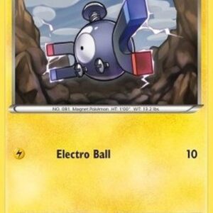 Pokemon Magnemite