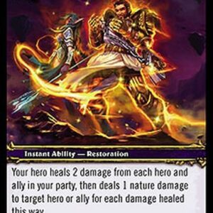 World of Warcraft TCG Life Cycle