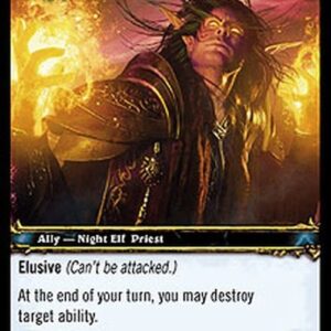 World of Warcraft TCG Narthadus