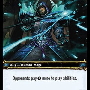 World of Warcraft TCG Orderkeeper Henley