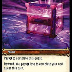 World of Warcraft TCG Potential Energy Source