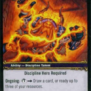 World of Warcraft TCG Divine Spirit
