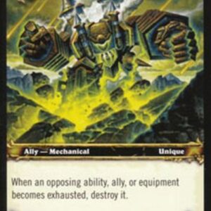 World of Warcraft TCG Doomwalker