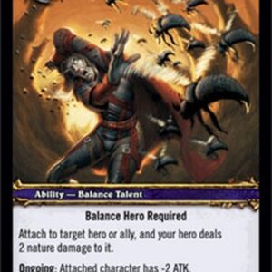 World of Warcraft TCG Insect Swarm