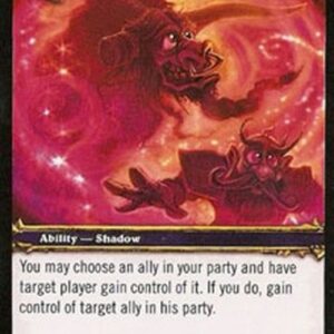 World of Warcraft TCG Mindflip