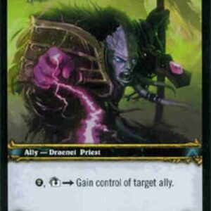 World of Warcraft TCG Elaar