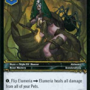 World of Warcraft TCG Elumeria Wildershot