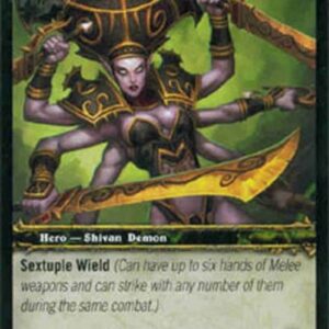 World of Warcraft TCG Mother Misery