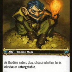 World of Warcraft TCG Brodien