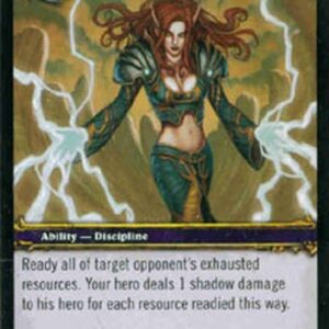 World of Warcraft TCG Mana Burst