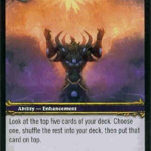 World of Warcraft TCG Far Sight