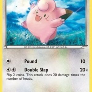 Pokemon Clefairy