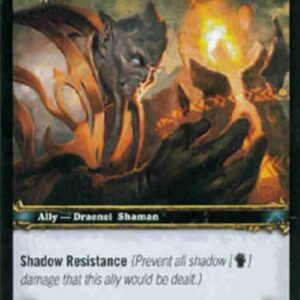 World of Warcraft TCG Luumon