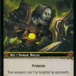 World of Warcraft TCG "Deathgrip" Jones