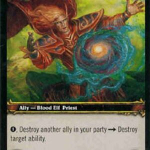 World of Warcraft TCG Kaelos Sunscream