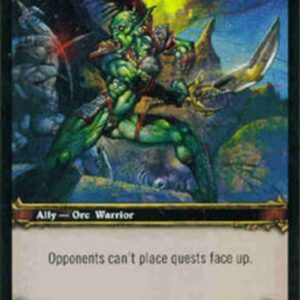World of Warcraft TCG Kam'pah