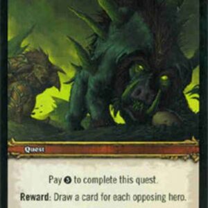 World of Warcraft TCG I Was a Lot of Things .