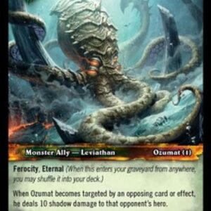 World of Warcraft TCG Ozumat