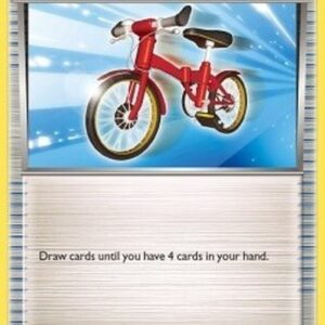 Pokemon Bicycle