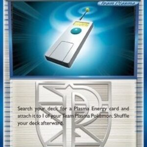 Pokemon Colress Machine