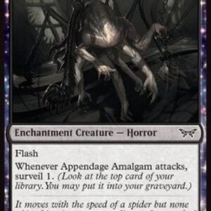 Magic: The Gathering Appendage Amalgam