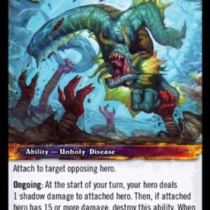 World of Warcraft TCG Infestation