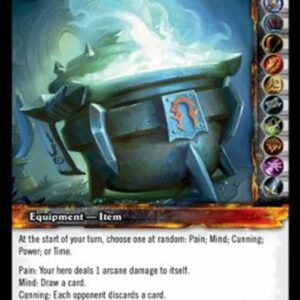 World of Warcraft TCG Big Cauldron of Battle