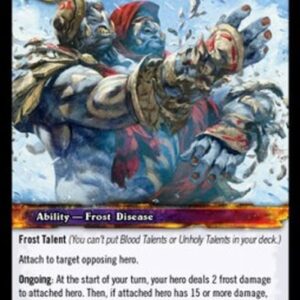 World of Warcraft TCG Brittle Bones