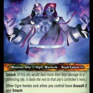 World of Warcraft TCG Neph'Lahim