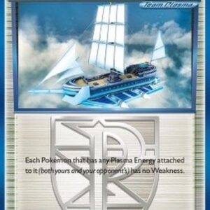 Pokemon Plasma Frigate