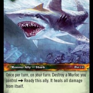 World of Warcraft TCG Chompers